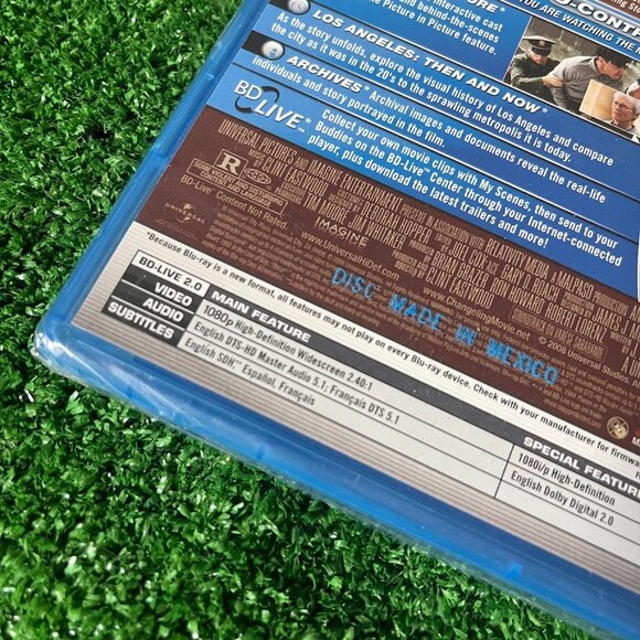 Changeling Blu-ray Disc Includes Exclusive Interactive Features NEW - Picture 6 of 7